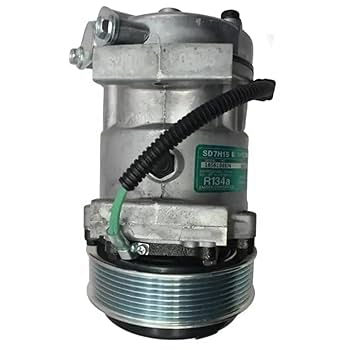 Amazon.com: Hconcet New Air Condition Compressor 3729295